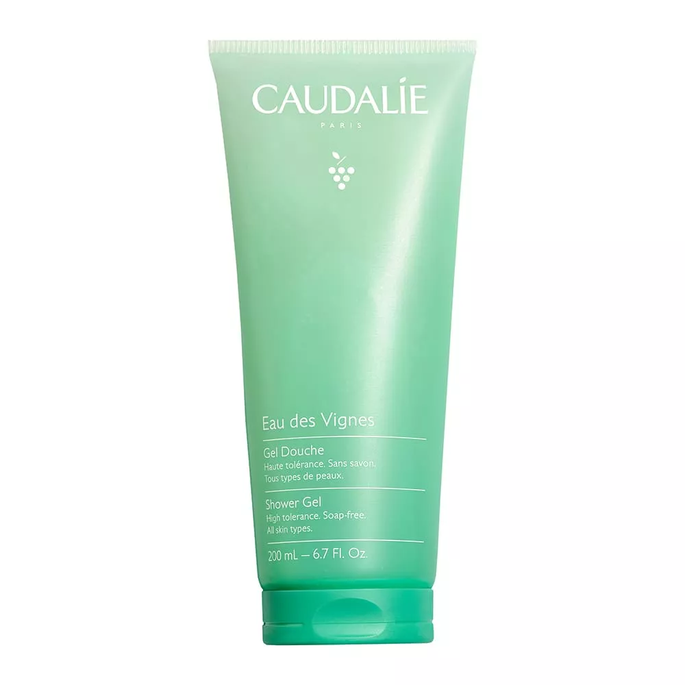 *Гель Caudalie для душа Eau des vignes 200 мл 386