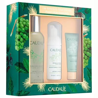 *Набор Caudalie Beauty Elixir Power Glow