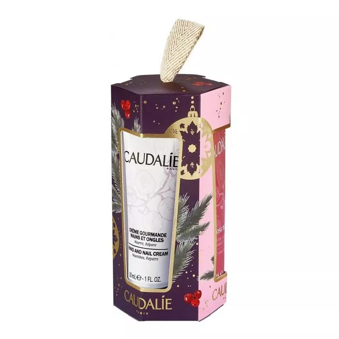 *Набор Caudalie Нand Cream Trio 2020