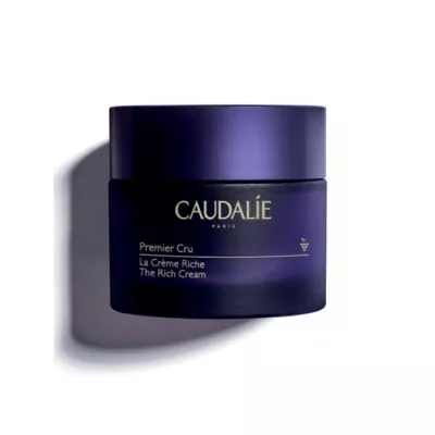 *Крем Caudalie222 Premier Cru Rich антивозрастной уход для лица 50 мл