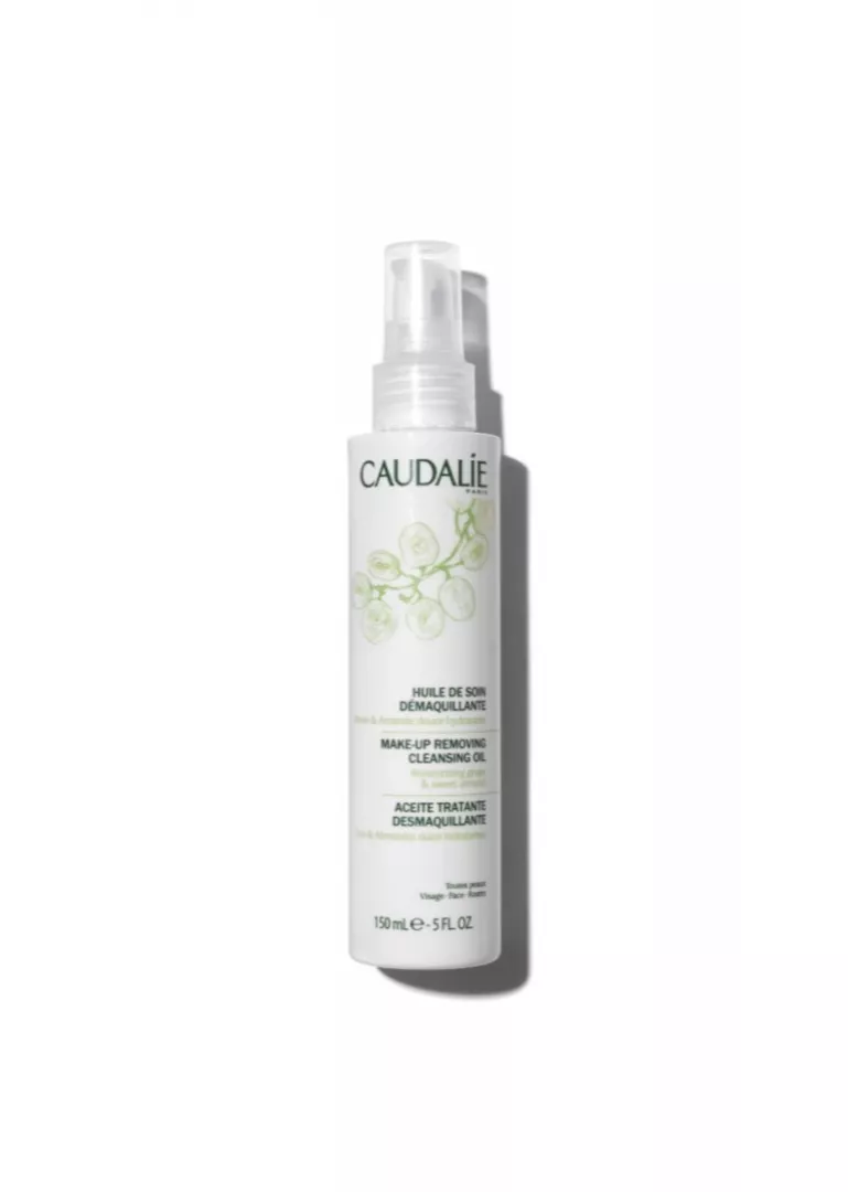 *Масло Caudalie235 очищающее для снятия макияжа 150 мл