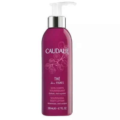 *Лосьон Caudalie205 Thе des Vignes Питательный для тела 200мл
