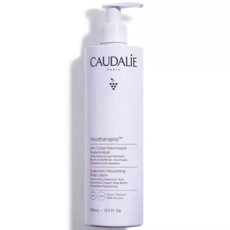 *Лосьон Caudalie Питательный для тела 400мл