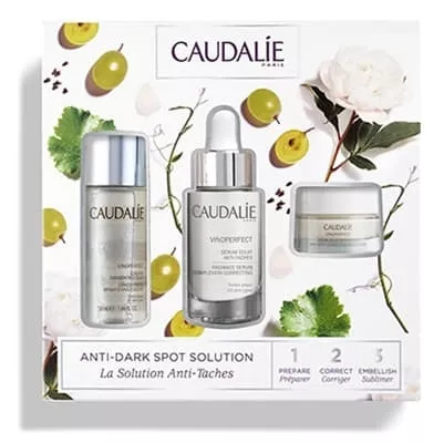 *Набор Caudalie2717 Виноперфект (эссенция 50мл+образец маски детокс 15мл)