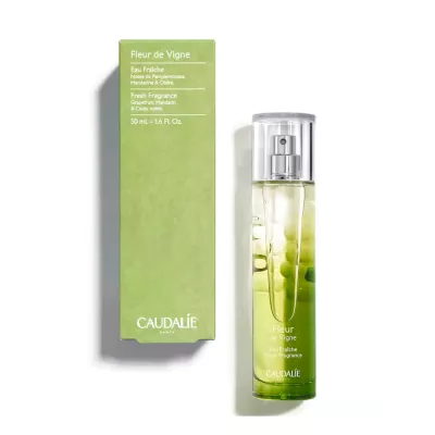 *Туалетна вода Caudalie097 Енергетична Fleur de Vigne 50 мл