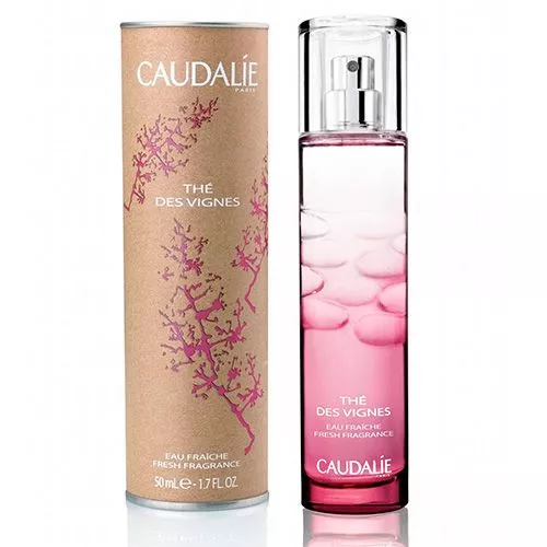 *Туалетна вода Caudalie183 Енергетична Rose des Vignes 50 мл