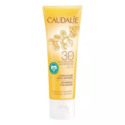 *Крем Caudalie236 солнцезащитный для лица SPF30 50мл