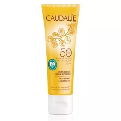 *Крем Caudalie238 солнцезащитный для лица SPF50 50мл