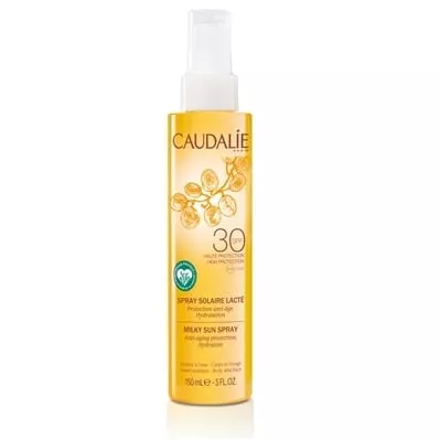 *Крем-молочко Caudalie239 Солнцезащитный SPF30 150мл
