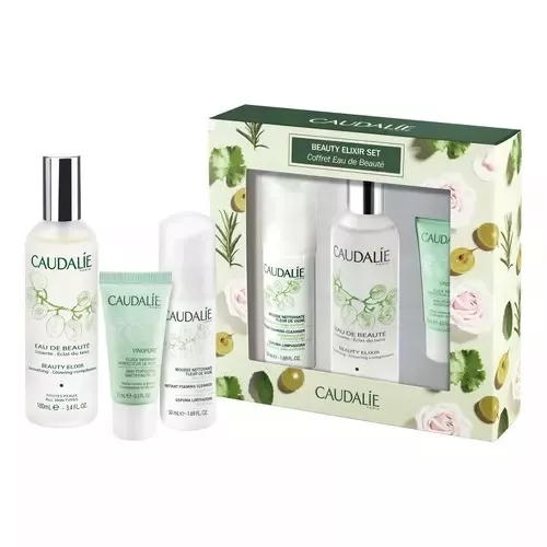 *Набор Caudalie2639 Beauty Elixir Set