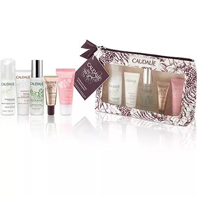 *Набор Caudalie22644 Французский секрет красоты