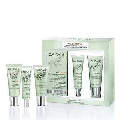 *Набор Caudalie2651 VineActiv eye set