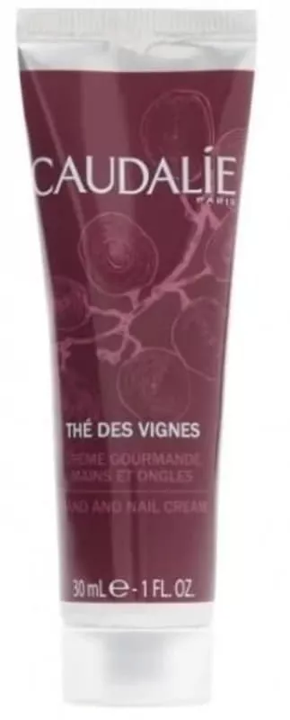 *Крем Caudalie3185 ROSE DES VIGNES для рук и ногтей 30мл