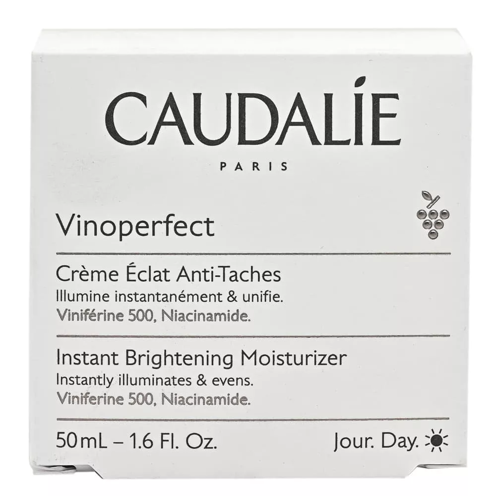 *Крем Caudalie Vinoperfect  Дневной для сияние кожи 50мл