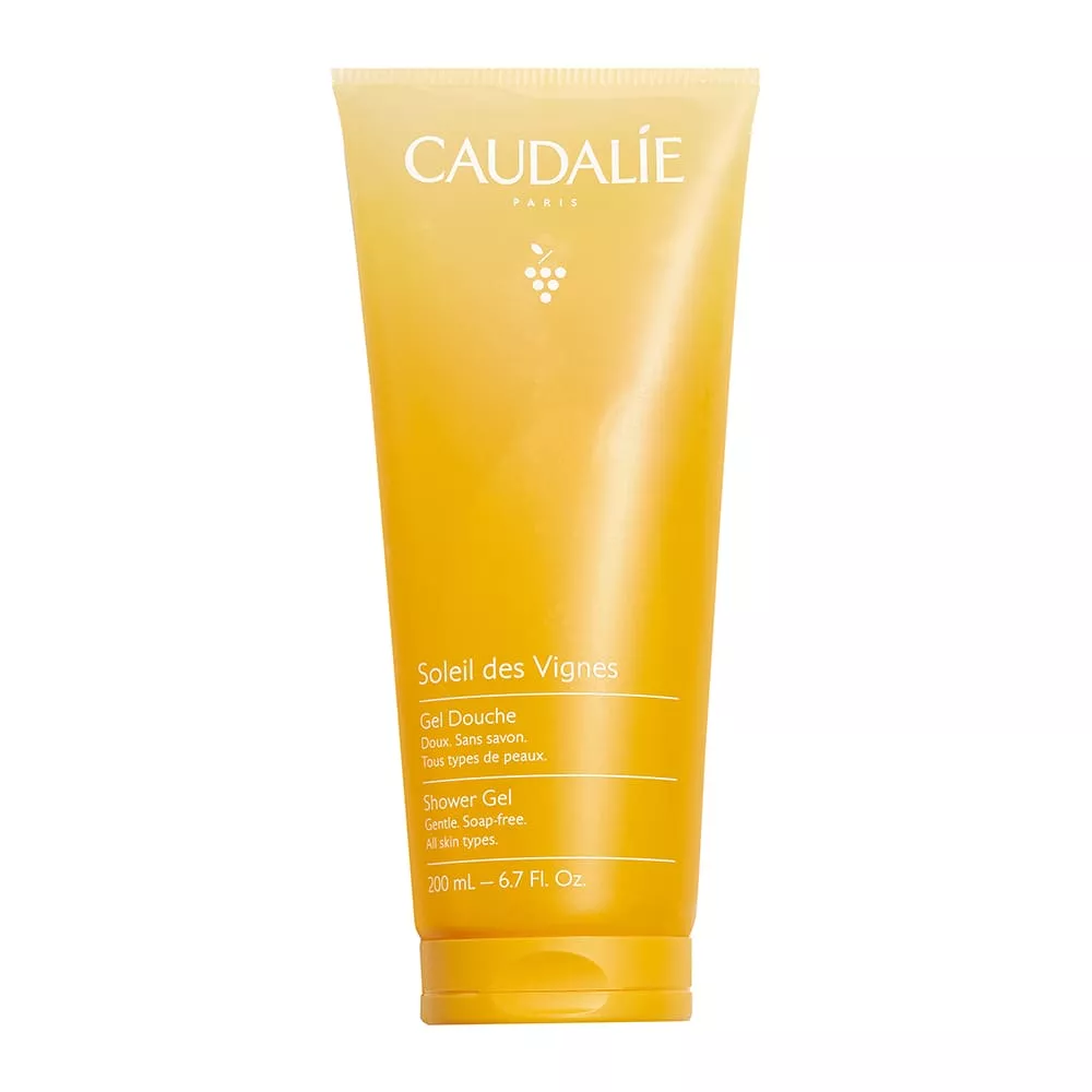 Гель Caudalie для душу Soleil des Vignes 200мл 385