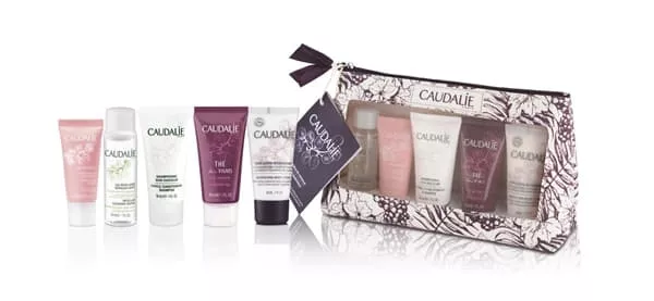 *Набор Caudalie2721 Europe Summer Set 2020