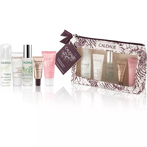 *Набор Caudalie2725 French Beauty Secret Set 2020