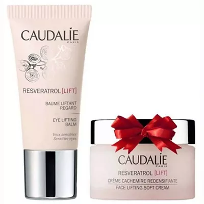 *Набор Caudalie2748 Resveratrol Lift Eyes Set 2020