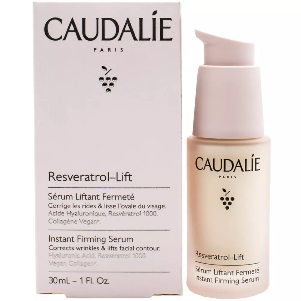 *Сыворотка-укрепление Caudalie Resveratrol Lift 30мл