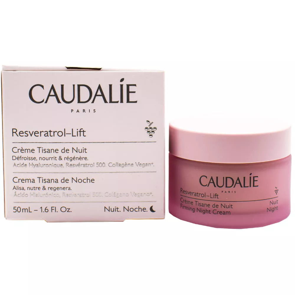 *Крем Caudalie Resveratrol Lift ночной 50мл