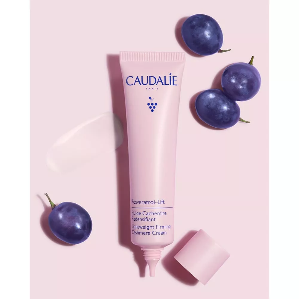 Флюид Caudalie Resveratrol Lift Кашемир 40мл