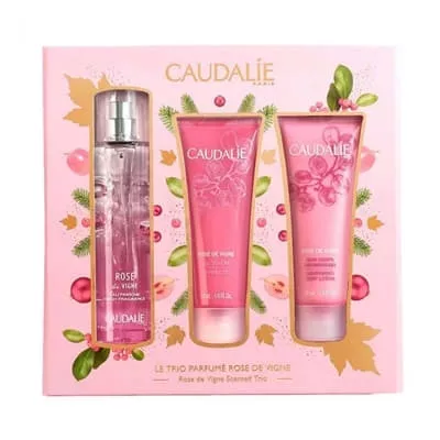 *Набор Caudalie2762 Rose de Vigne