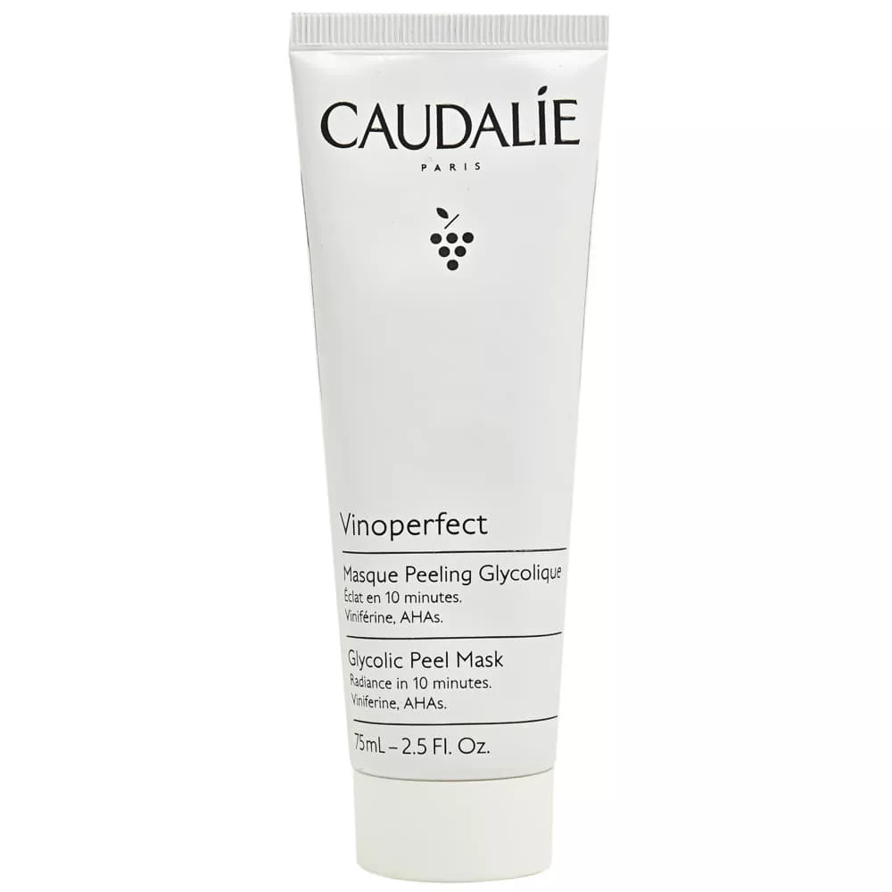 *Маска-пиллинг Caudalie328 Vinoperfect Гликолевая