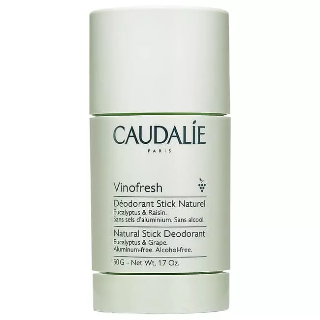Дезодорант Caudalie 330 Натуральный Эвкалипт-Виноград 50г