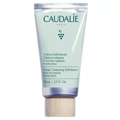 *Крем-эксфолиант Caudalie 304 Очищающий для лица 75 мл