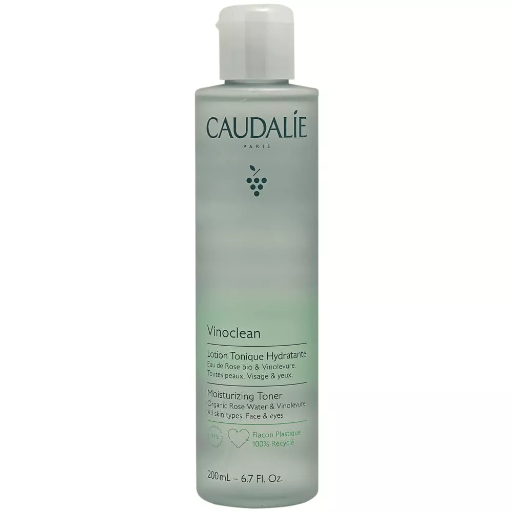 Лосьон Caudalie 315 Vinoclean тонизирующий 200 мл