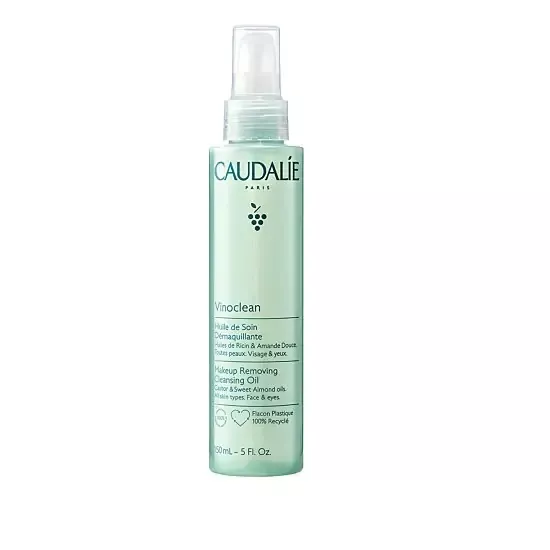 Масло Caudalie 317 Vinoclean для снятия макияжа 150 мл