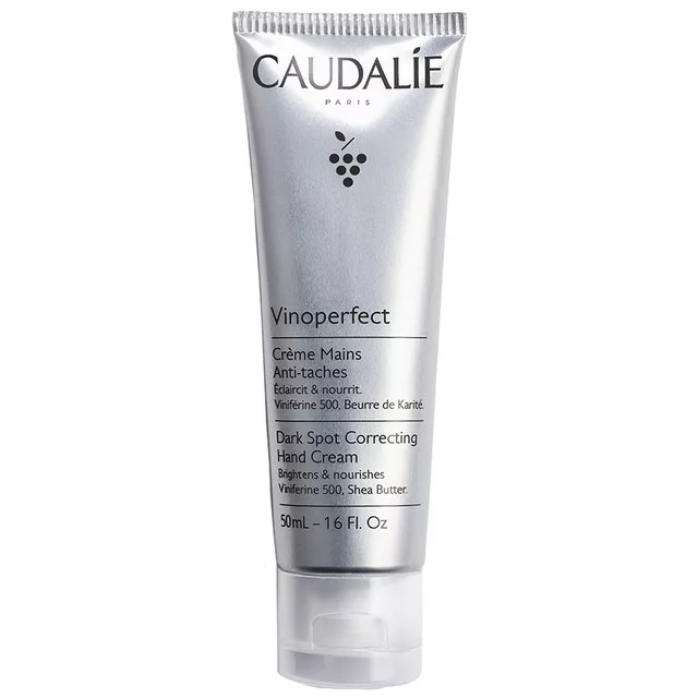 *Крем Caudalie 327 Vinoperfect для рук 50мл