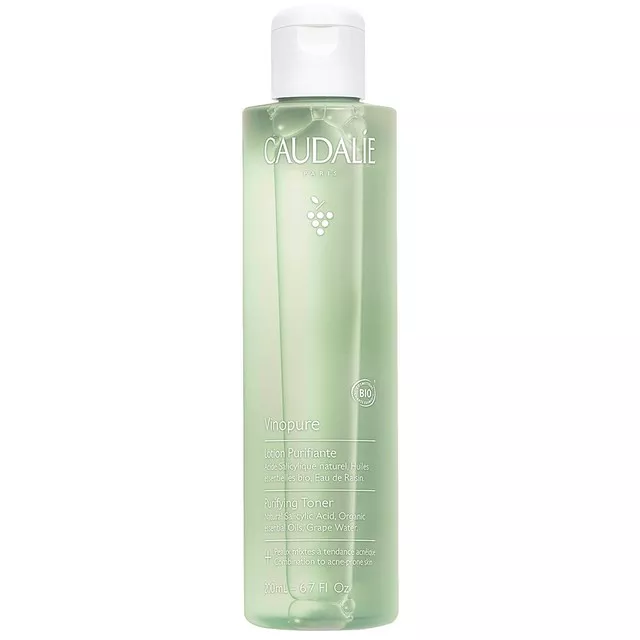 Лосьон-тоник Caudalie 342 Vinopure очищающий 200мл