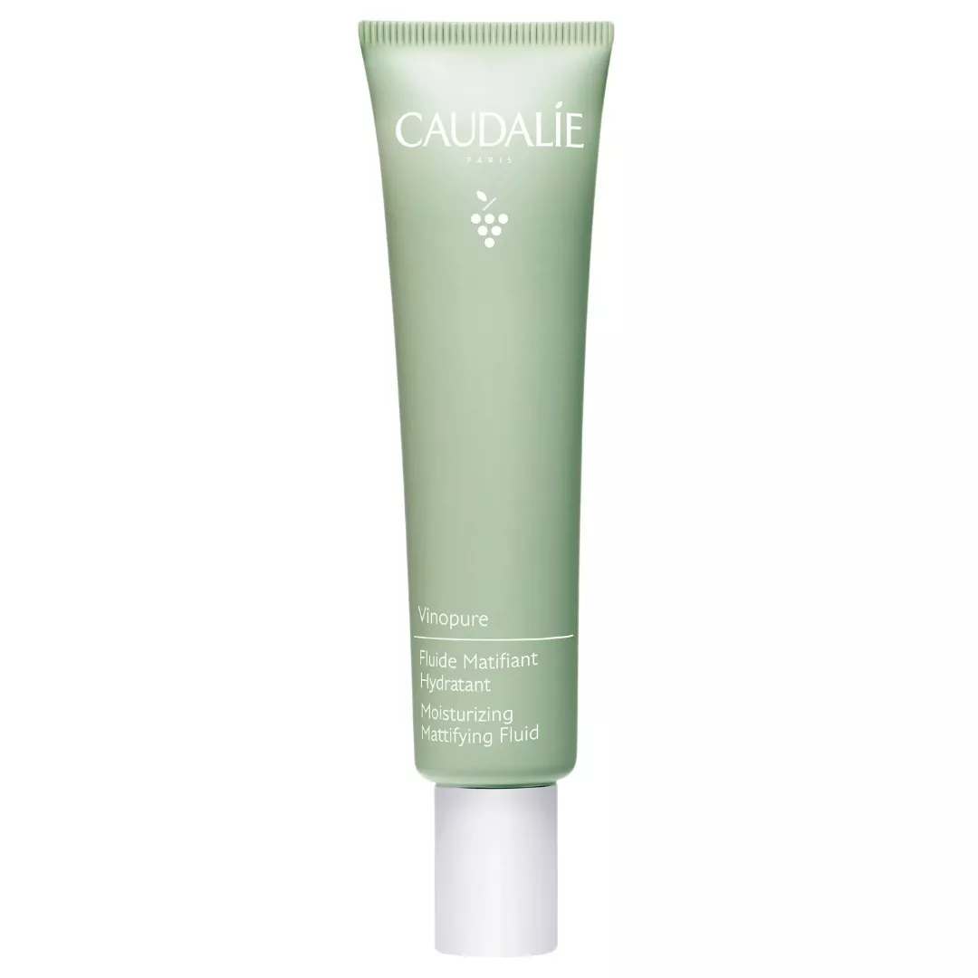 Флюид Caudalie345 Vinopure матирующий Совершенная кожа 40мл