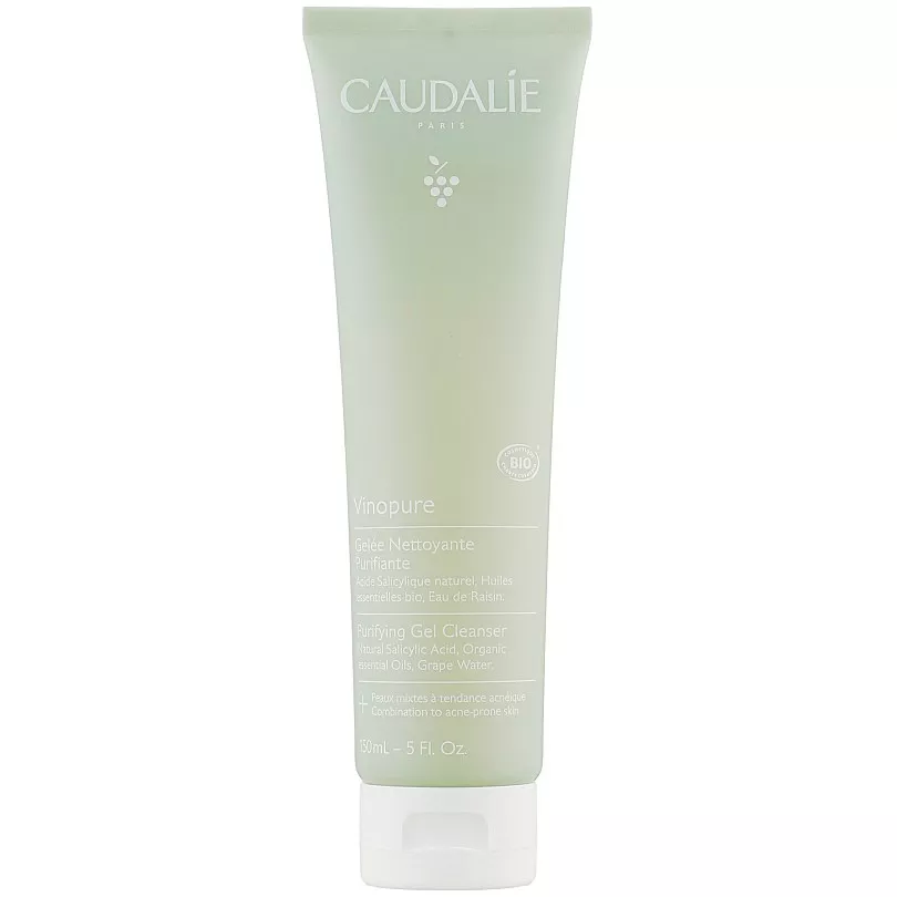 Желе Caudalie 346 Vinopure для очищения кожи лица 150 мл