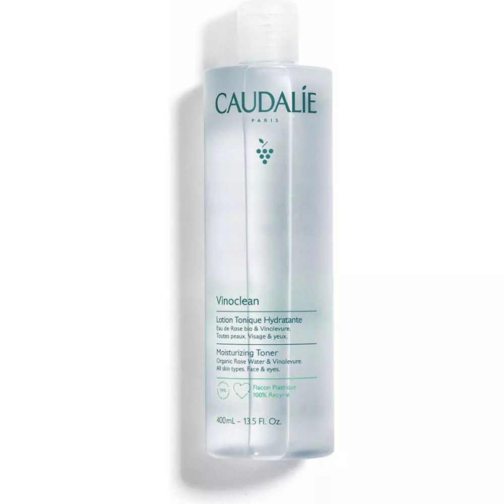 Лосьон Caudalie 316 Vinoclean тонизирующий 400 мл