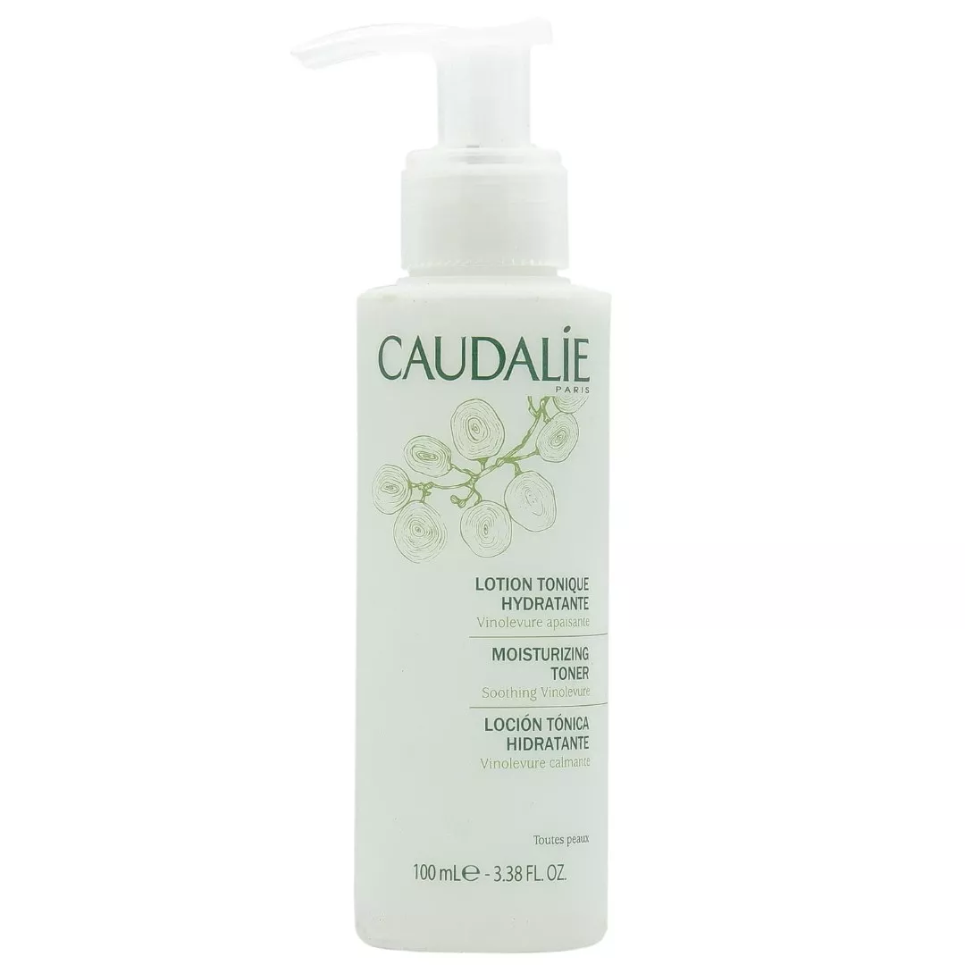 *Лосьон Caudalie тонизирующий увлажняющий для лица 100 мл
