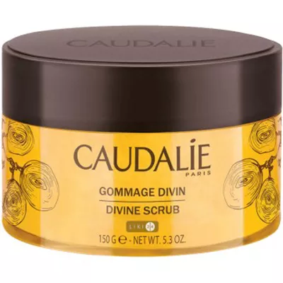 *Скраб Caudalie божественный для тела 150 мл