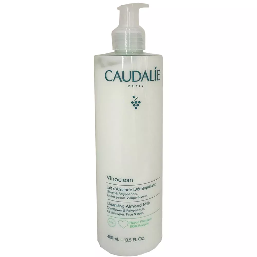 *Молочко Caudalie Нежное для снятия макияжа 400 мл