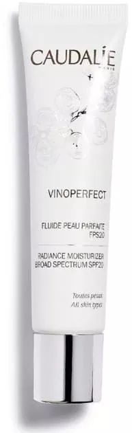 *Флюид Caudalie для лица увлажняющий Виноперфект SPF20 40мл