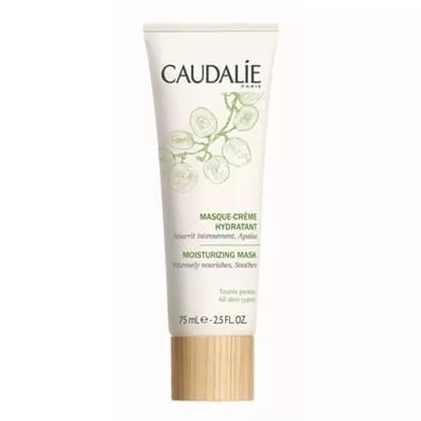 *Маска Caudalie для лица всех типов кожи интенсивное увлажнение 75 мл