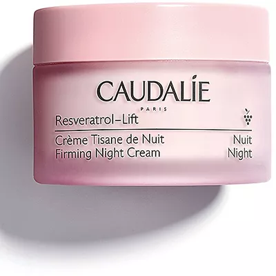 *Крем Caudalie Resveratrol Lift для лица ночной насыщенный 40 мл