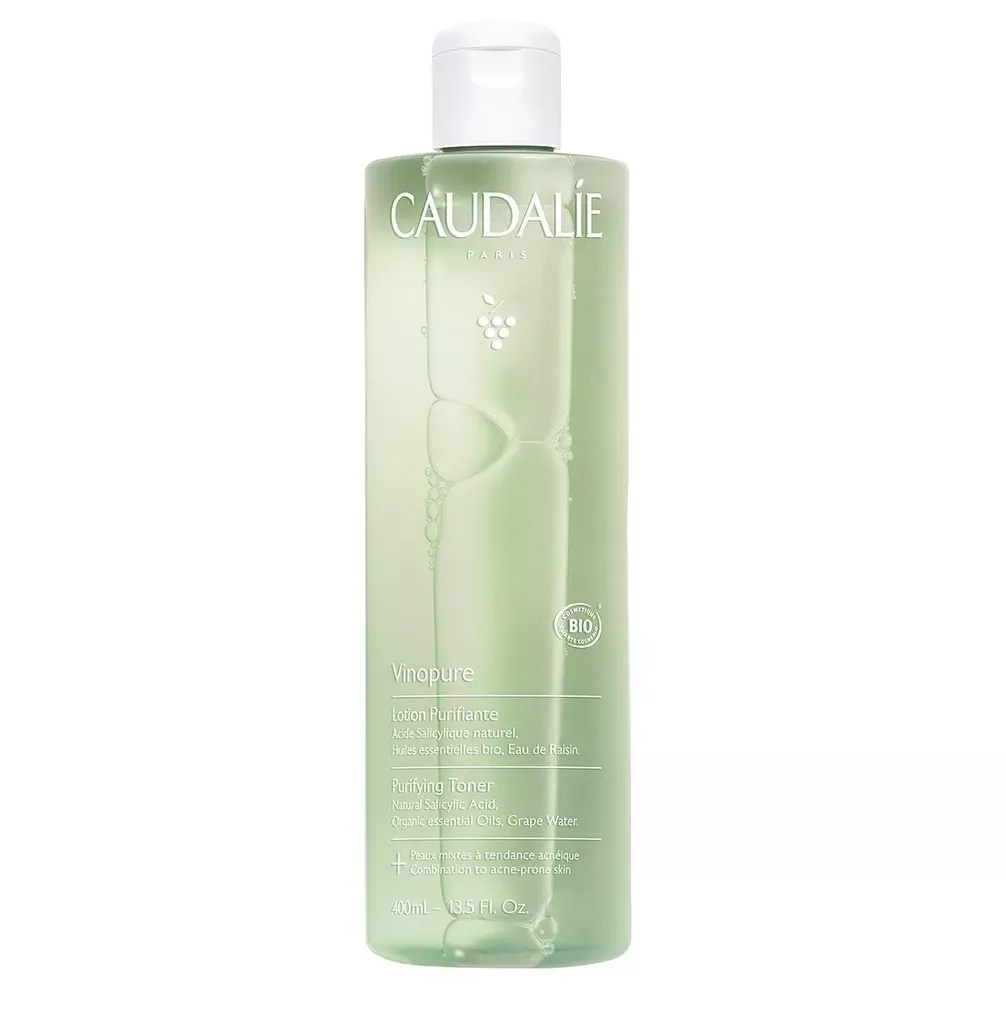 *Тоник Caudalie 343 Vinopure Очищающий 400 мл