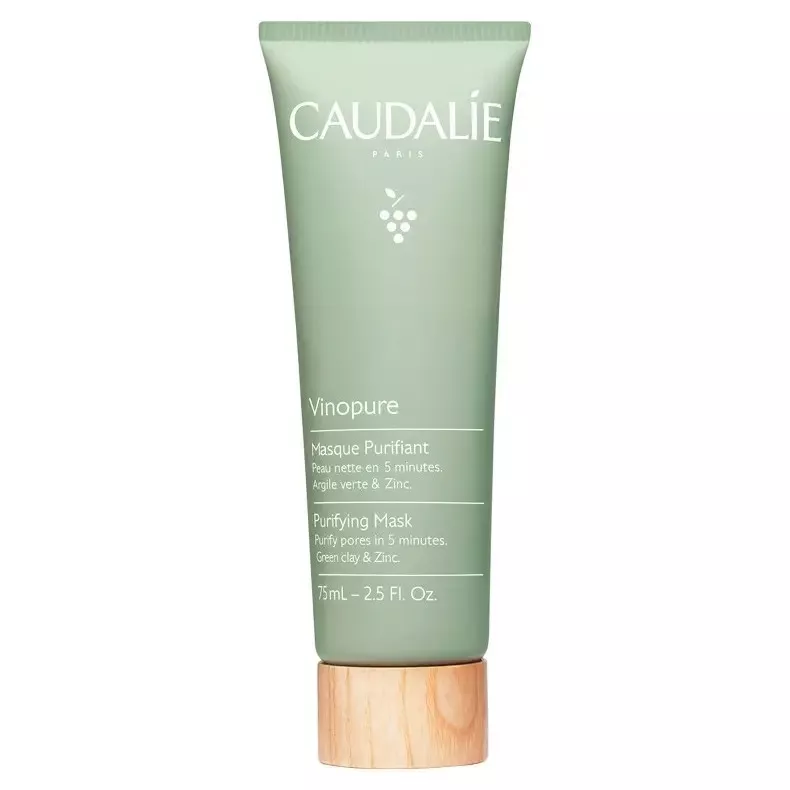 *Маска Caudalie 347 Vinopure очищающая 75 мл