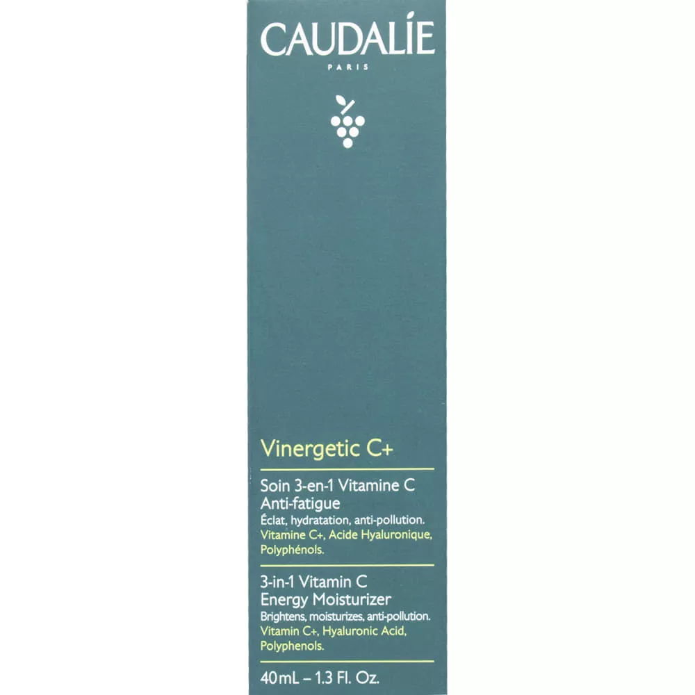 *Крем Caudalie 350 Vinergetic C+ 3 в 1 Увлажняющий 40 мл