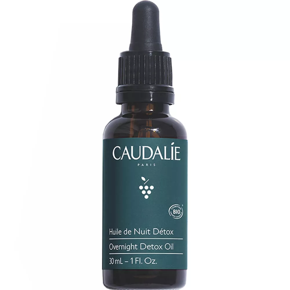 Масло Caudalie Детокс Ночное 30 мл