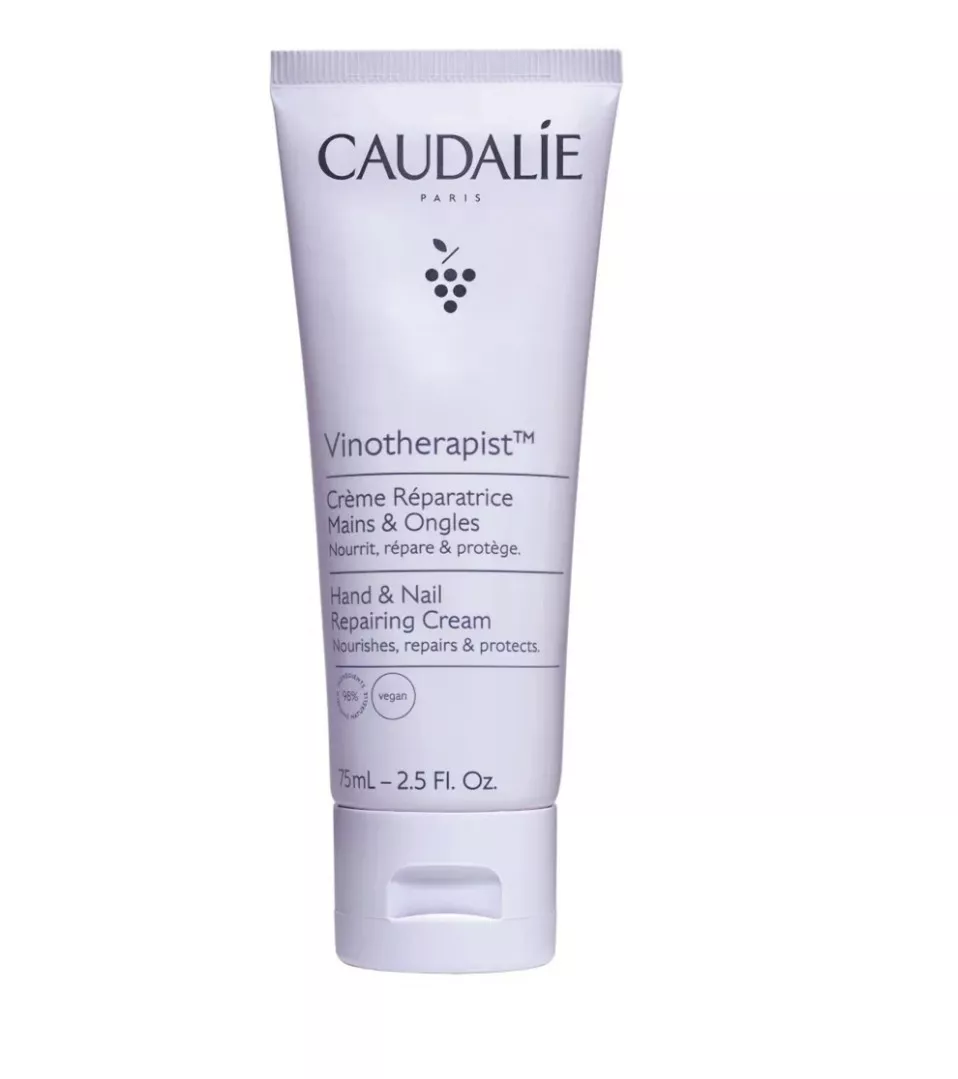 Крем Caudalie 361 Vinotherapist для рук и ногтей 75мл