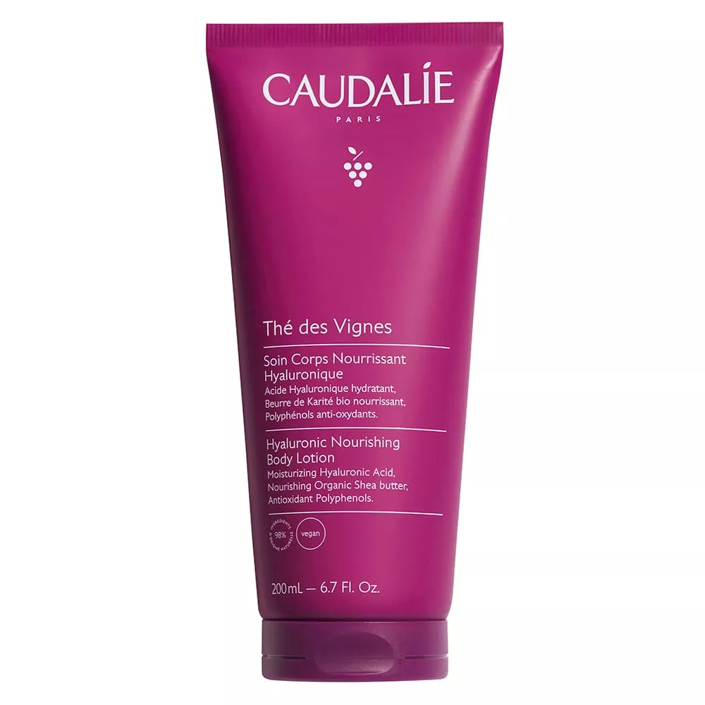 Лосьон Caudalie 369 Thе des Vignes Питательный для тела 200мл
