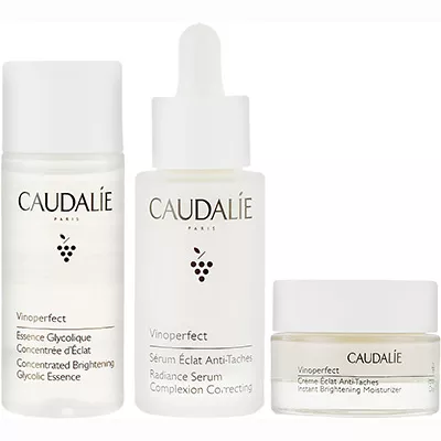 *Набор Caudalie 2830 Coffret Vinoperfect Spring - Export 2022