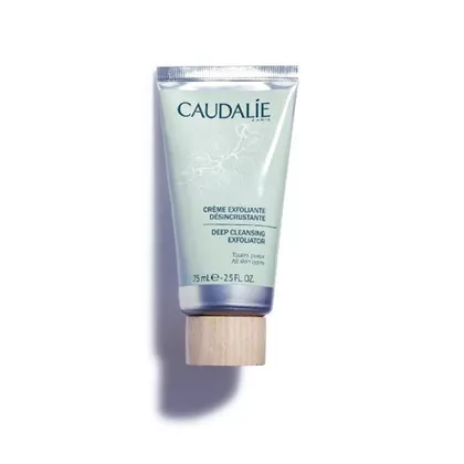 *Крем-эксфолиант Caudalie Очищающий 75 мл